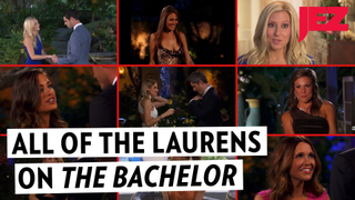 <i>The Bachelor</i> Rewind: A Complete History of 'Lauren'